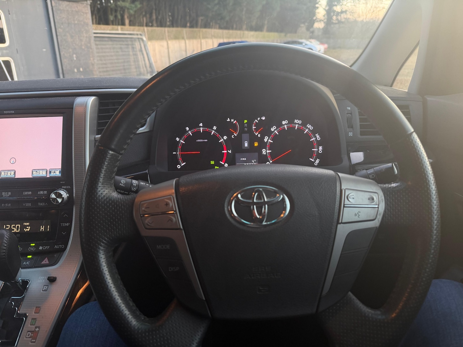 Used Toyota Vellfire 2012 for sale - 77128449: Photo 16