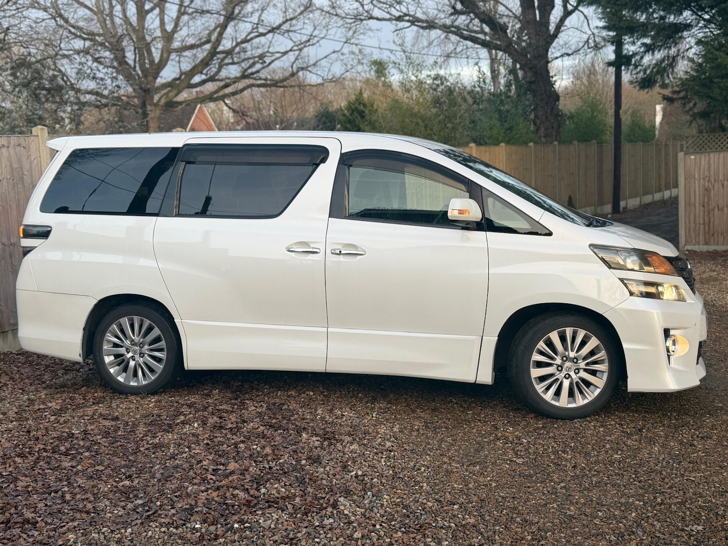 Used Toyota Vellfire 2012 for sale - 77128449: Photo 6