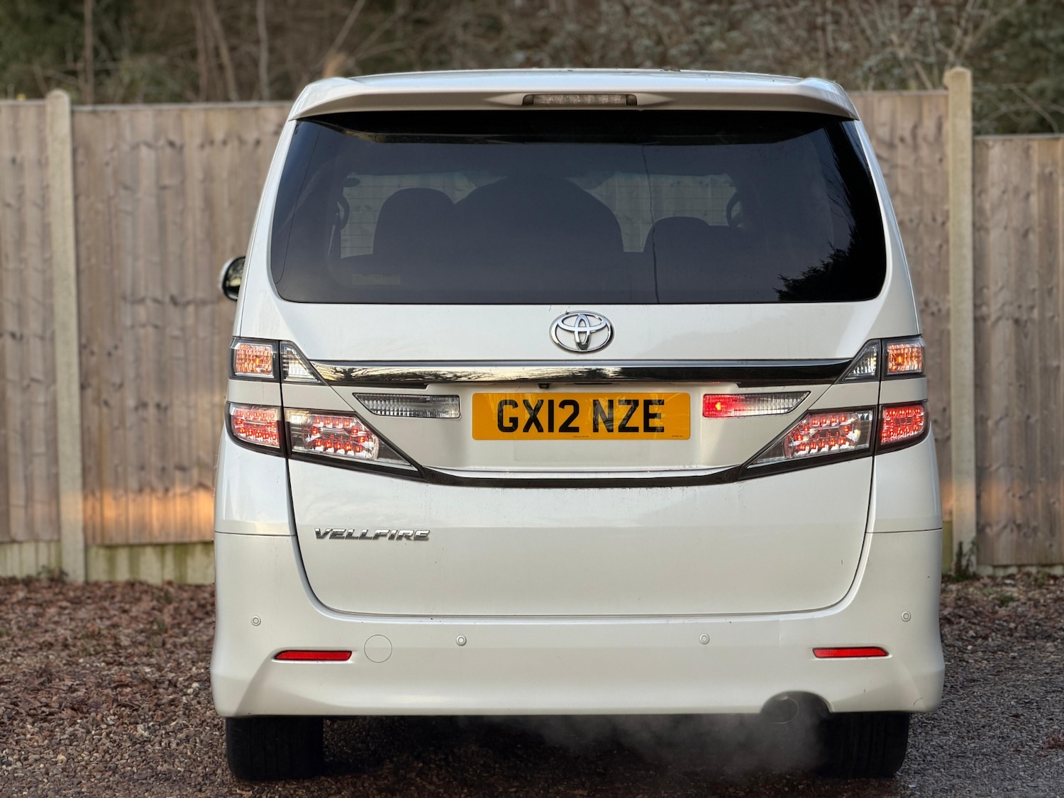 Used Toyota Vellfire 2012 for sale - 77128449: Photo 7