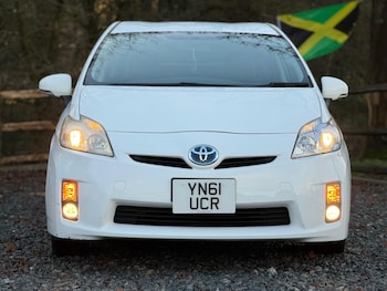 Used Toyota Prius 2011 for sale - 77398881: Photo