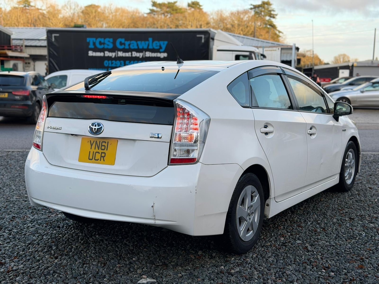 Used Toyota Prius 2023 for sale - 77398881: Photo 5