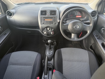 Used Nissan Micra 2014 for sale - 78306411: Photo