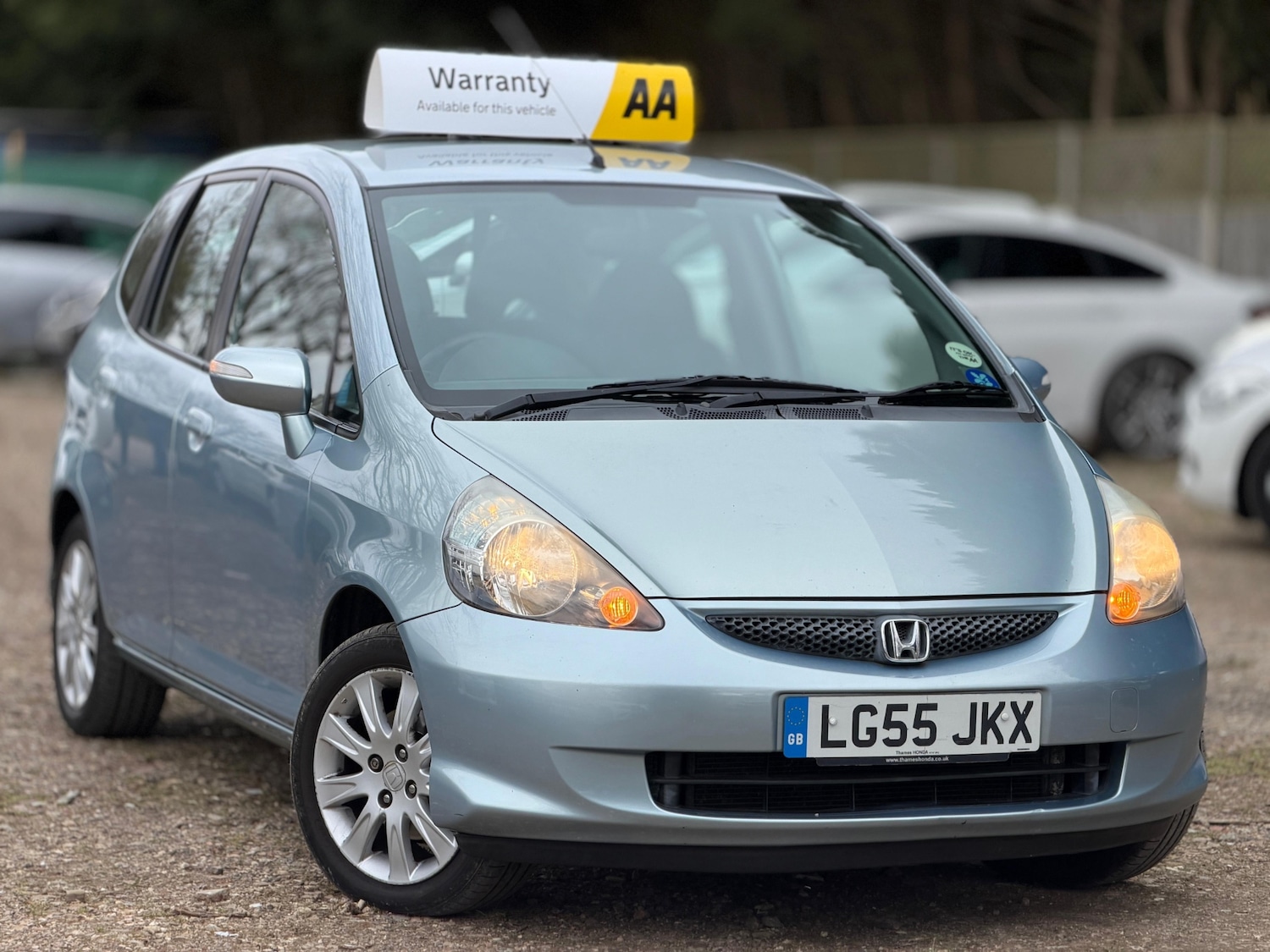 Used Honda Jazz 2005 for sale - 78135252: Photo 1