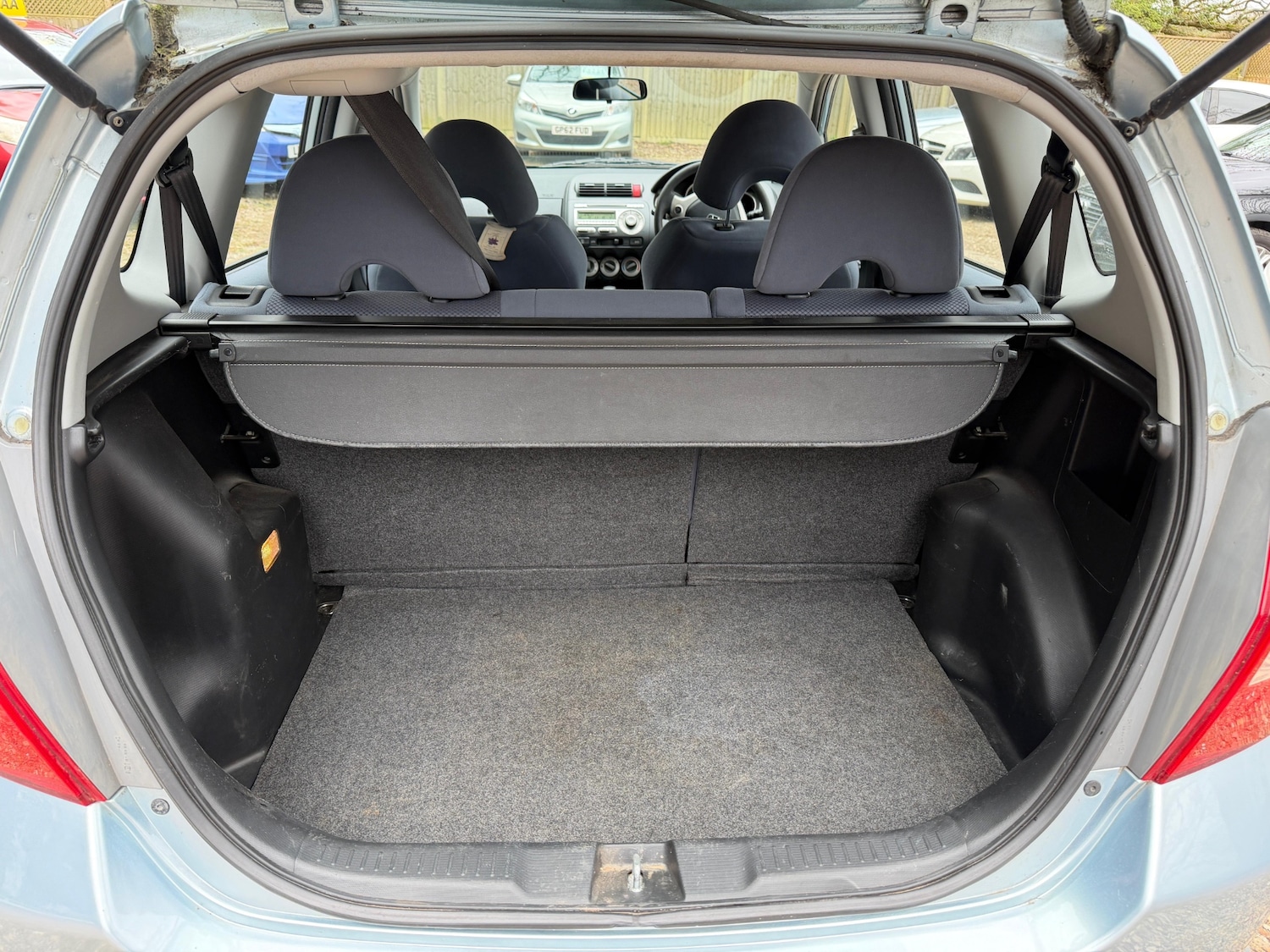 Used Honda Jazz 2005 for sale - 78135252: Photo 14