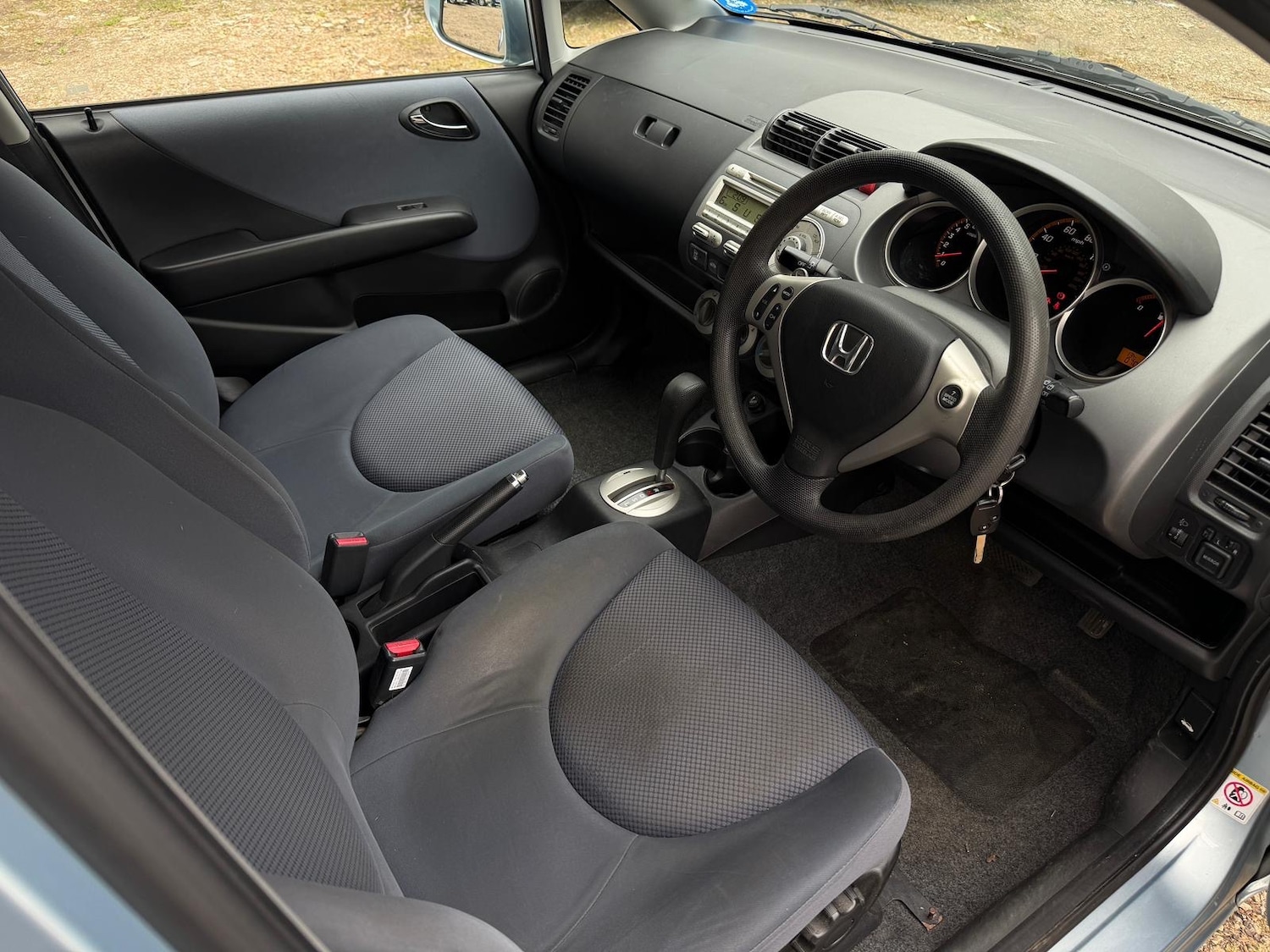 Used Honda Jazz 2005 for sale - 78135252: Photo 16