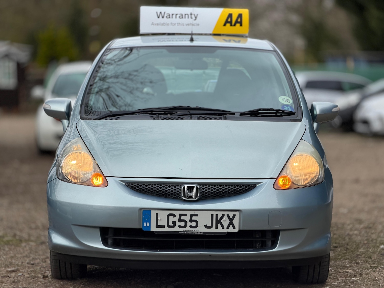 Used Honda Jazz 2005 for sale - 78135252: Photo 2