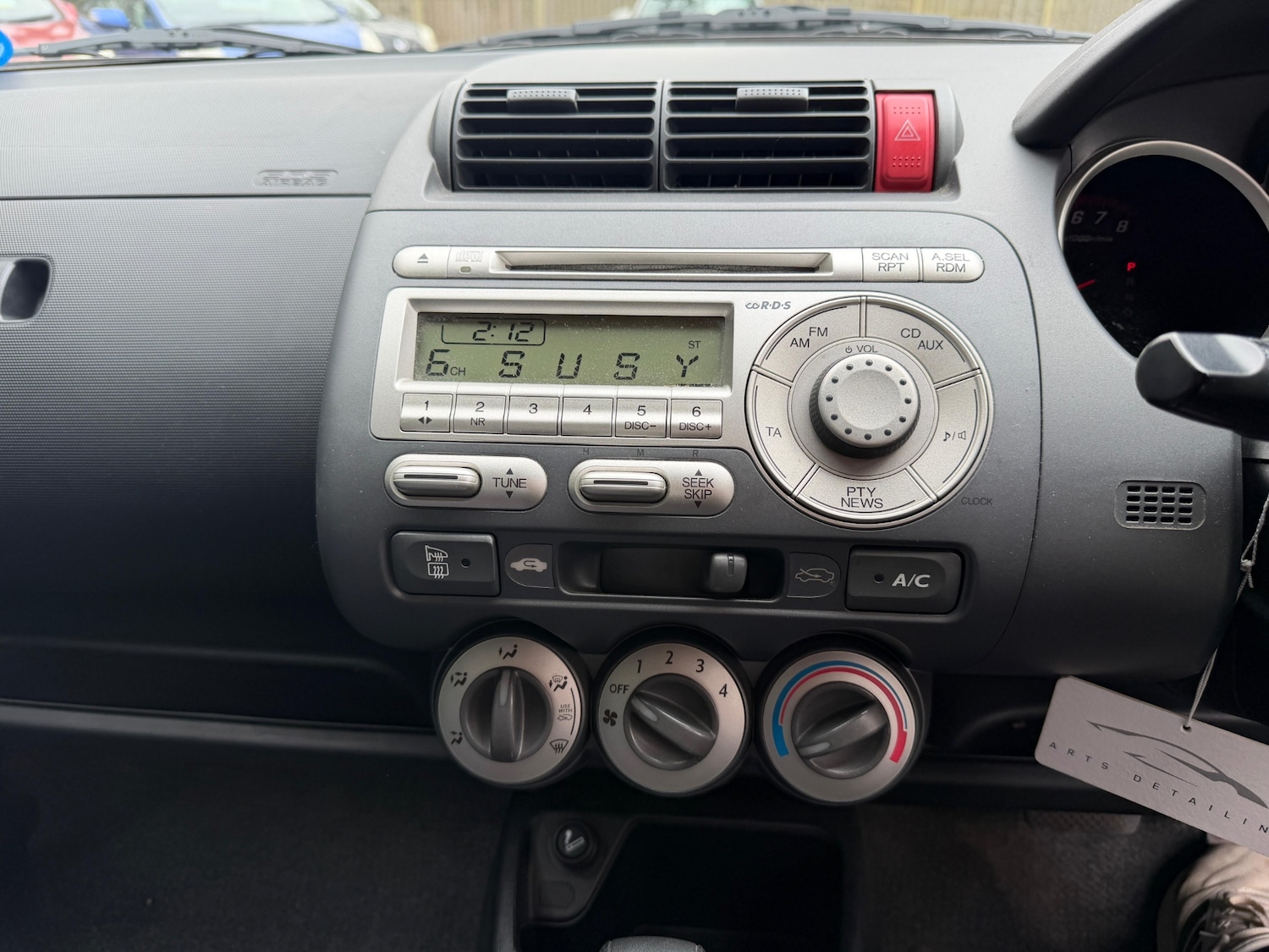 Used Honda Jazz 2005 for sale - 78135252: Photo 21