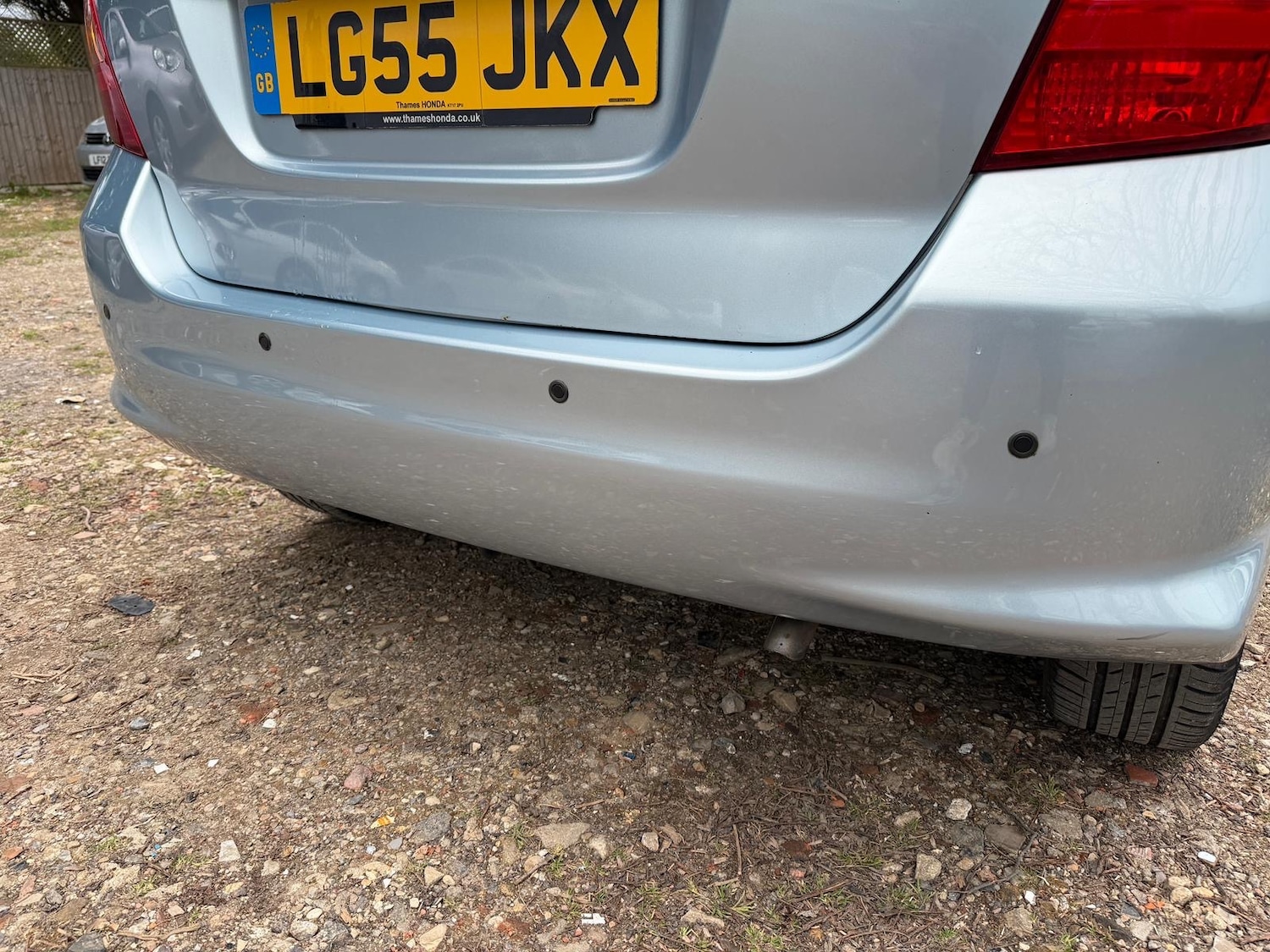 Used Honda Jazz 2005 for sale - 78135252: Photo 23