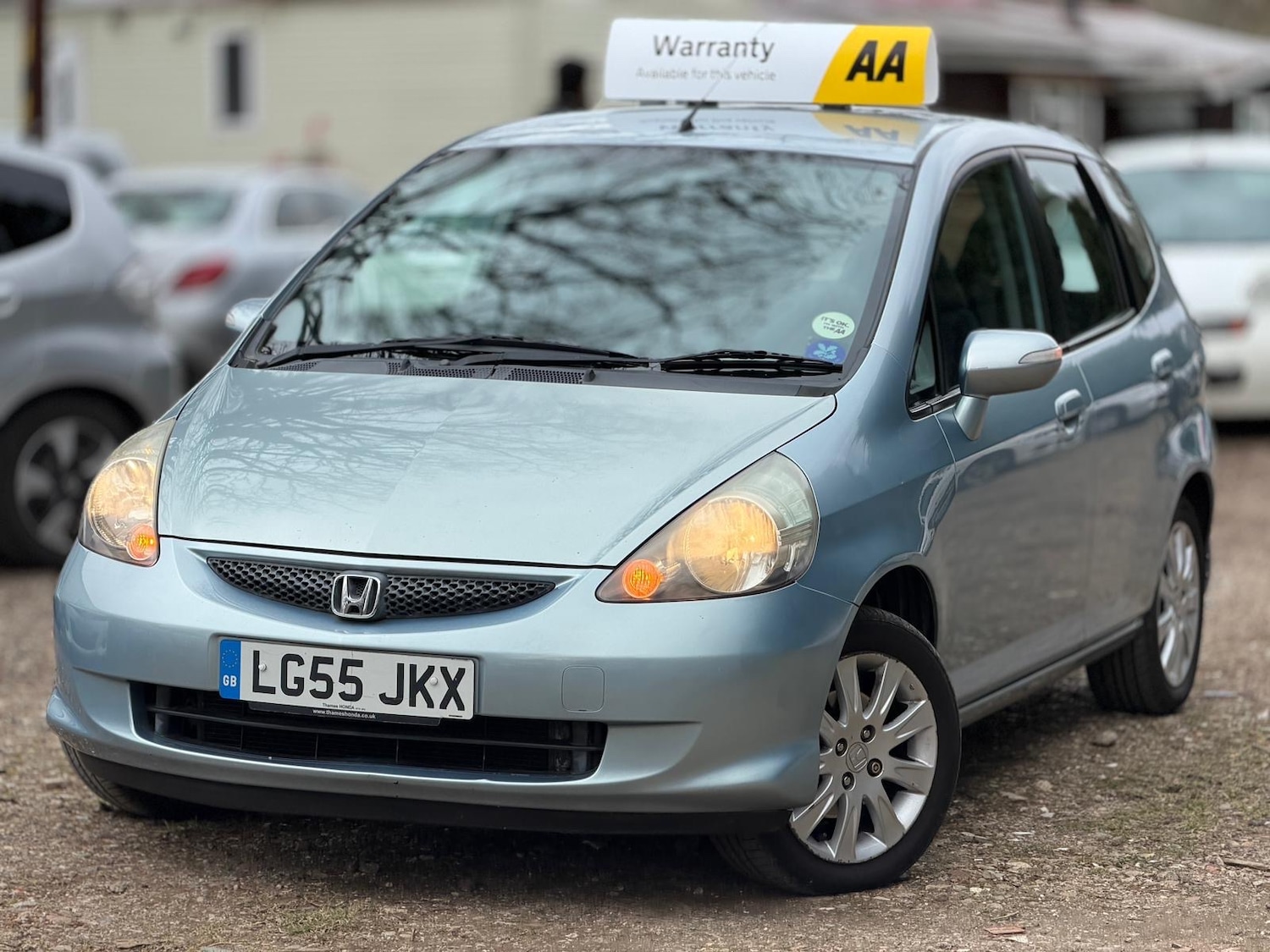 Used Honda Jazz 2005 for sale - 78135252: Photo 3