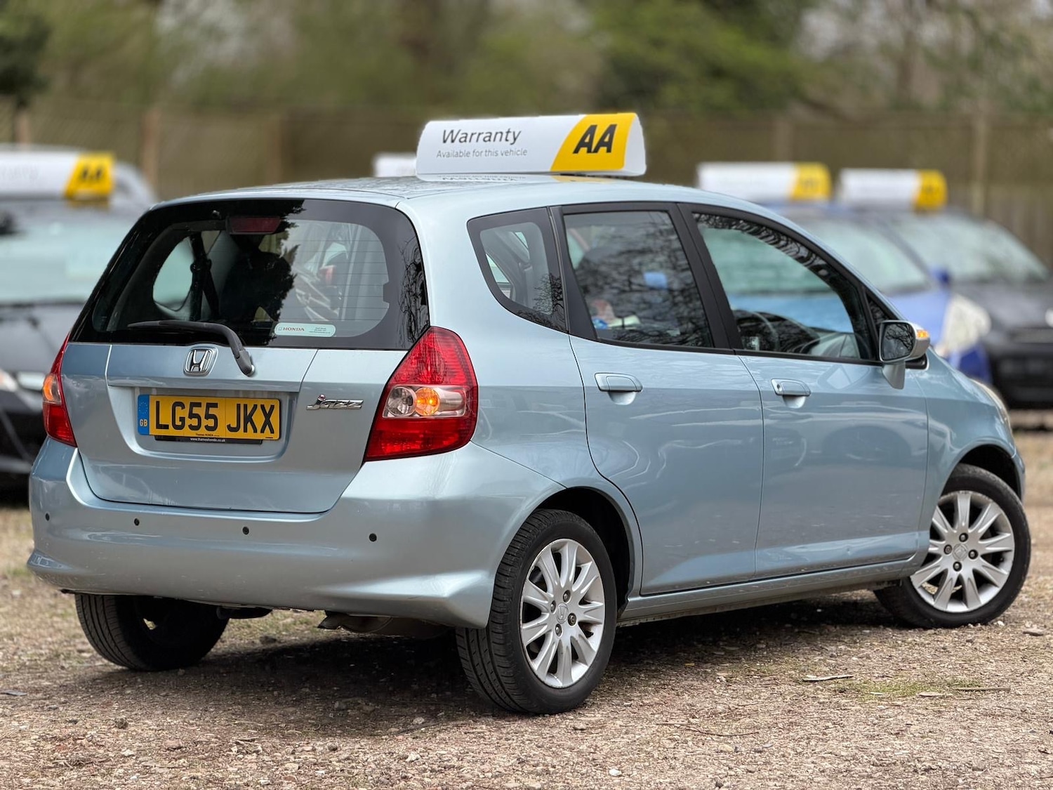 Used Honda Jazz 2005 for sale - 78135252: Photo 4