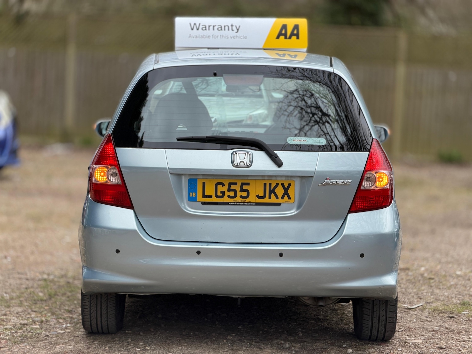 Used Honda Jazz 2005 for sale - 78135252: Photo 5