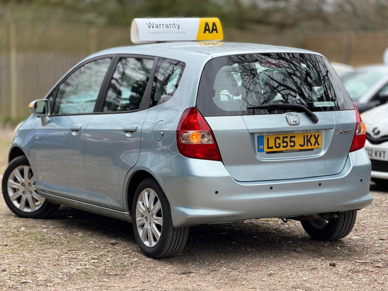 Used Honda Jazz 2005 for sale - 78135252: Photo 6