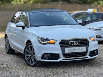 Used Audi A1 2013 for sale - 78843876: Photo