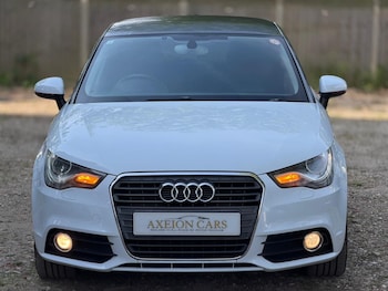 Used Audi A1 2013 for sale - 78843876: Photo