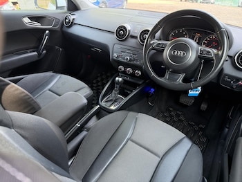 Used Audi A1 2013 for sale - 78843876: Photo