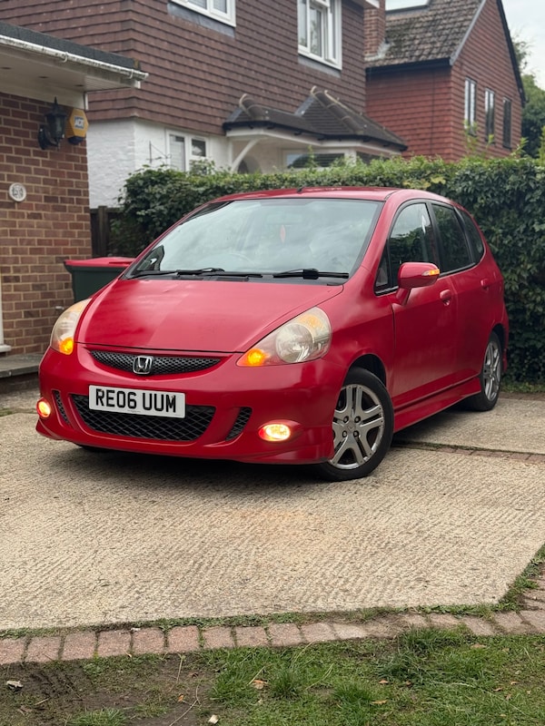 Used Honda Jazz 2006 for sale - 76218519: Photo 1