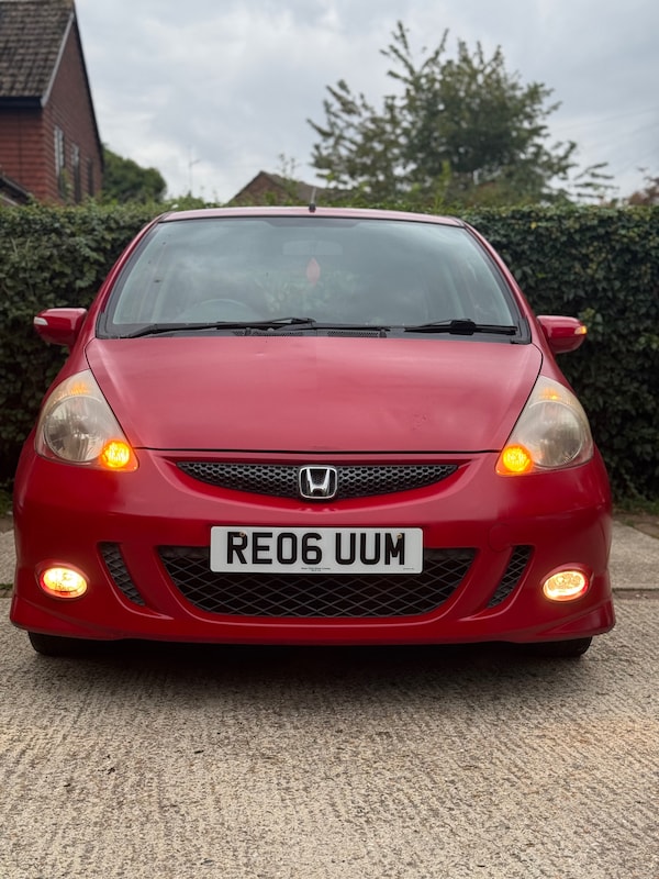 Used Honda Jazz 2006 for sale - 76218519: Photo 4