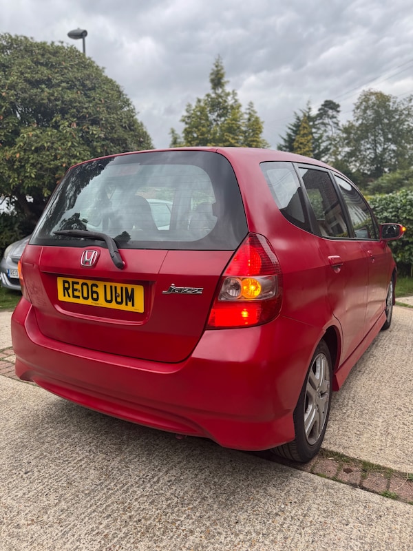 Used Honda Jazz 2006 for sale - 76218519: Photo 5