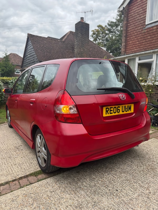 Used Honda Jazz 2006 for sale - 76218519: Photo 6
