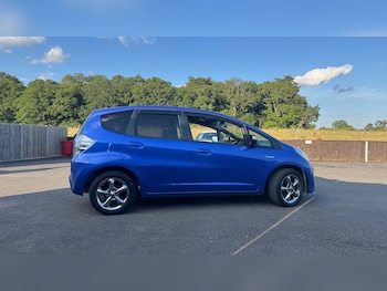 Used Honda Fit 2012 for sale - 75579290: Photo