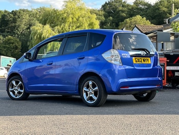 Used Honda Fit 2012 for sale - 75579290: Photo