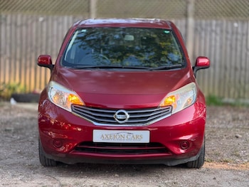 Used Nissan Note 2013 for sale - 79232770: Photo
