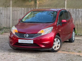 Used Nissan Note 2013 for sale - 79232770: Photo
