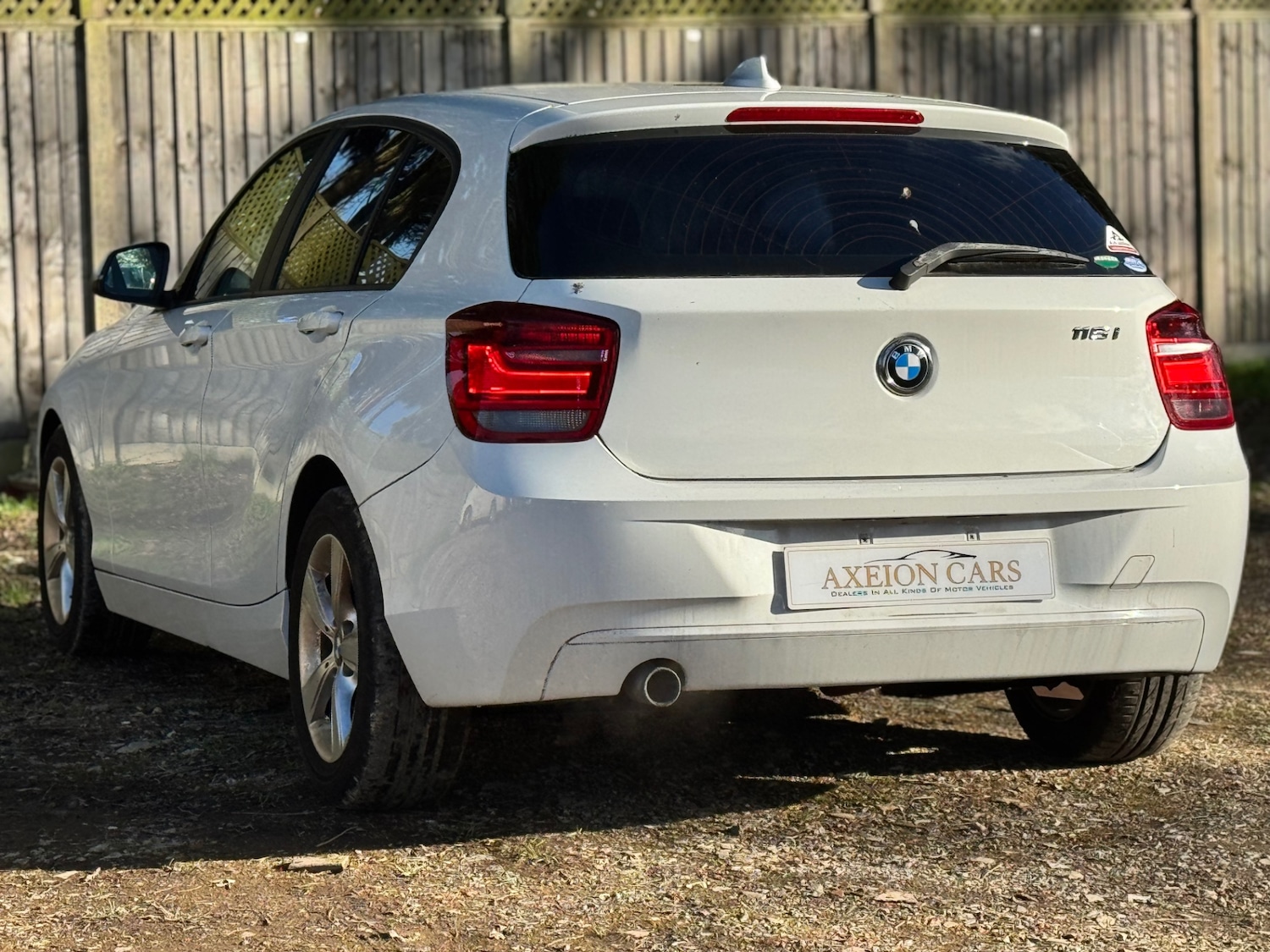 Used BMW 1 Series 2012 for sale - 77659717: Photo 10