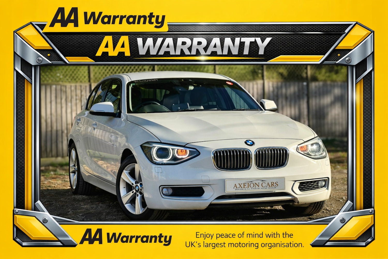 Used BMW 1 Series 2012 for sale - 77659717: Photo 2