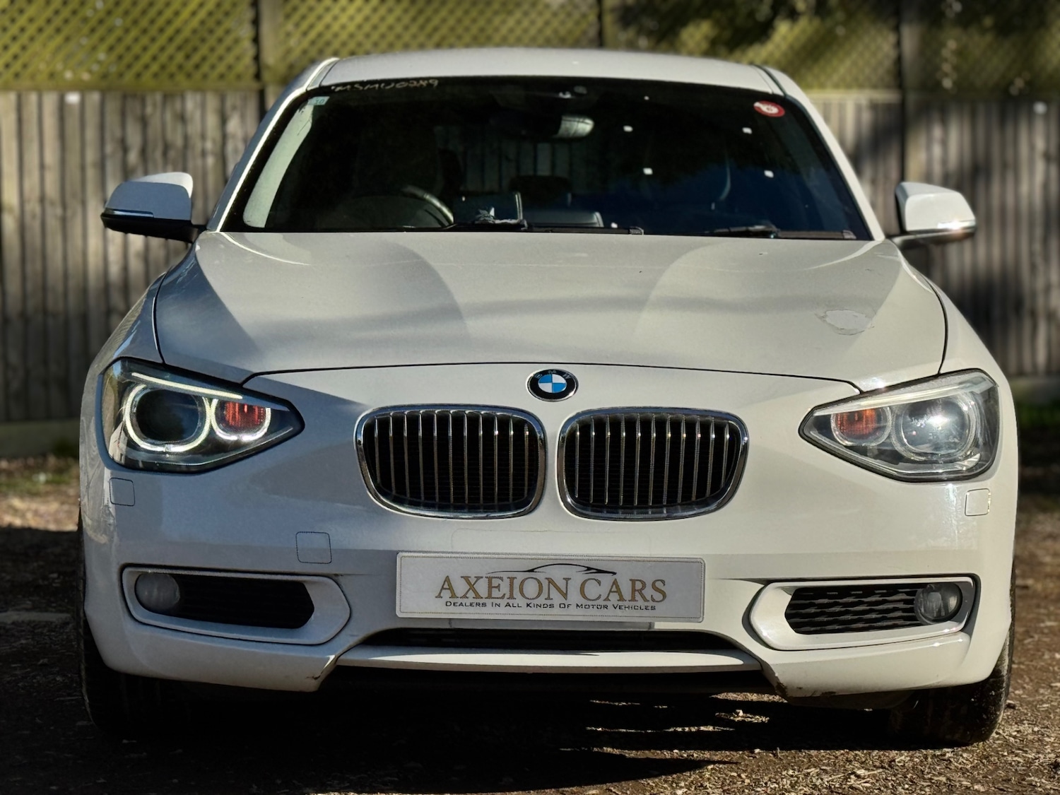 Used BMW 1 Series 2012 for sale - 77659717: Photo 3