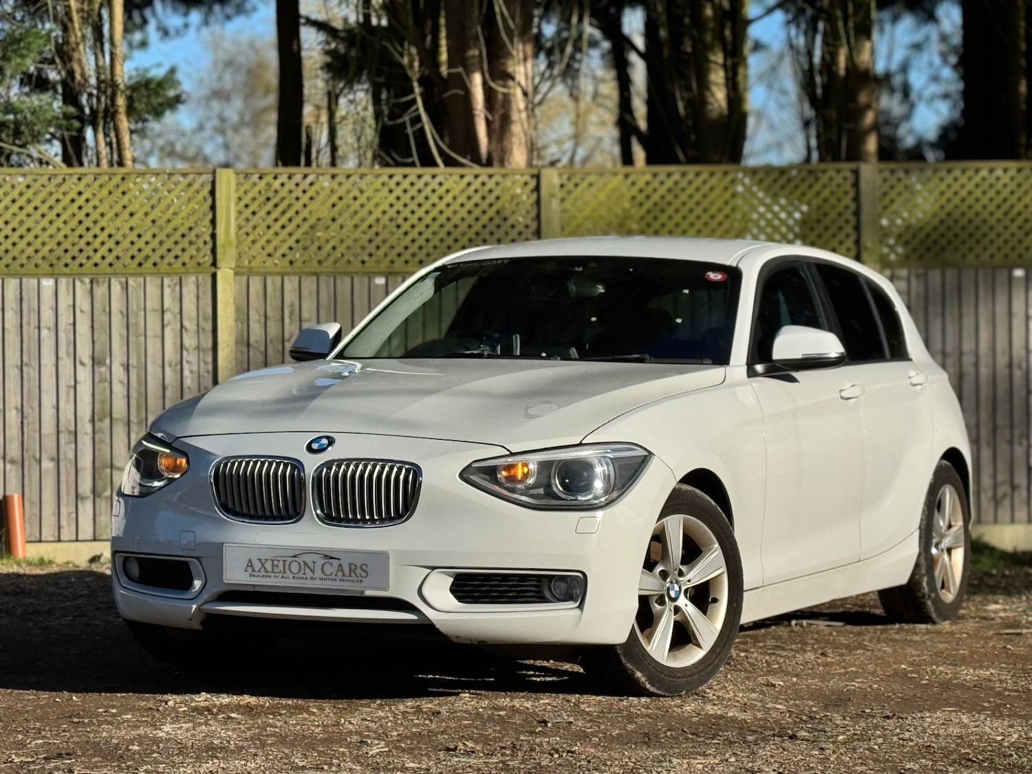 Used BMW 1 Series 2012 for sale - 77659717: Photo 5