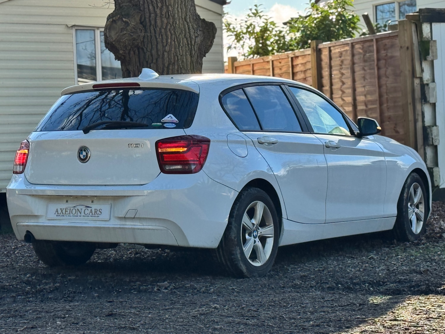 Used BMW 1 Series 2012 for sale - 77659717: Photo 8