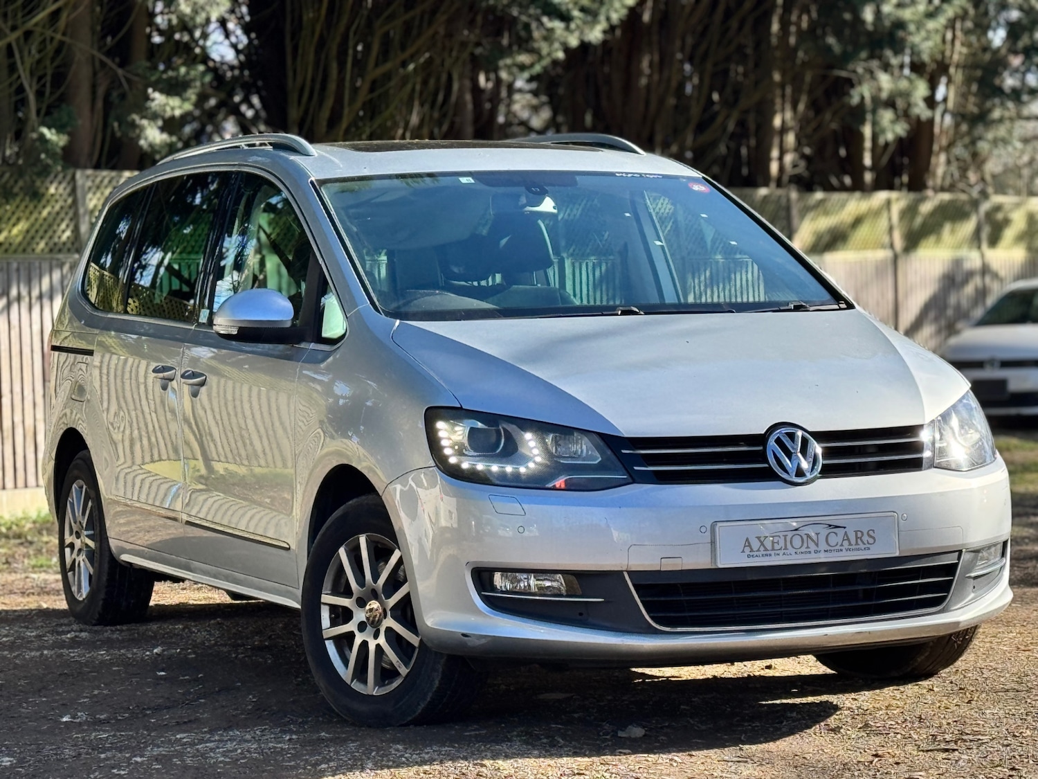 Used Volkswagen Sharan 2026 for sale - 78133958: Photo 1