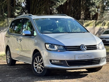 Used Volkswagen Sharan undefined for sale - 78133958: Photo