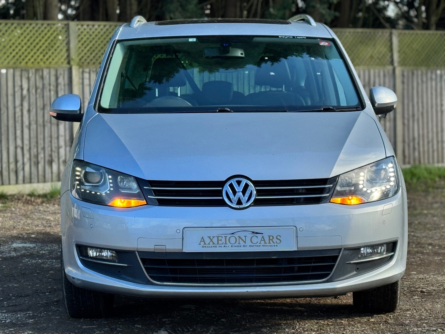 Used Volkswagen Sharan 2026 for sale - 78133958: Photo 2