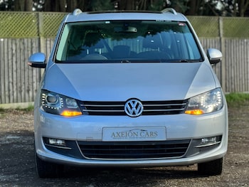 Used Volkswagen Sharan undefined for sale - 78133958: Photo