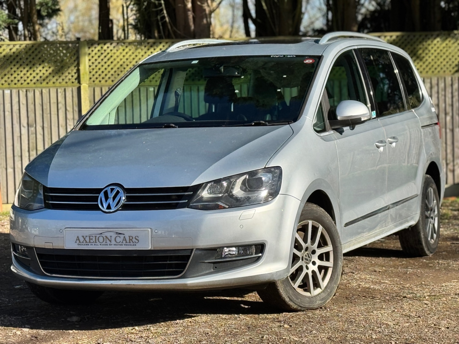 Used Volkswagen Sharan 2026 for sale - 78133958: Photo 3