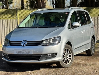 Used Volkswagen Sharan undefined for sale - 78133958: Photo