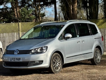 Used Volkswagen Sharan undefined for sale - 78133958: Photo