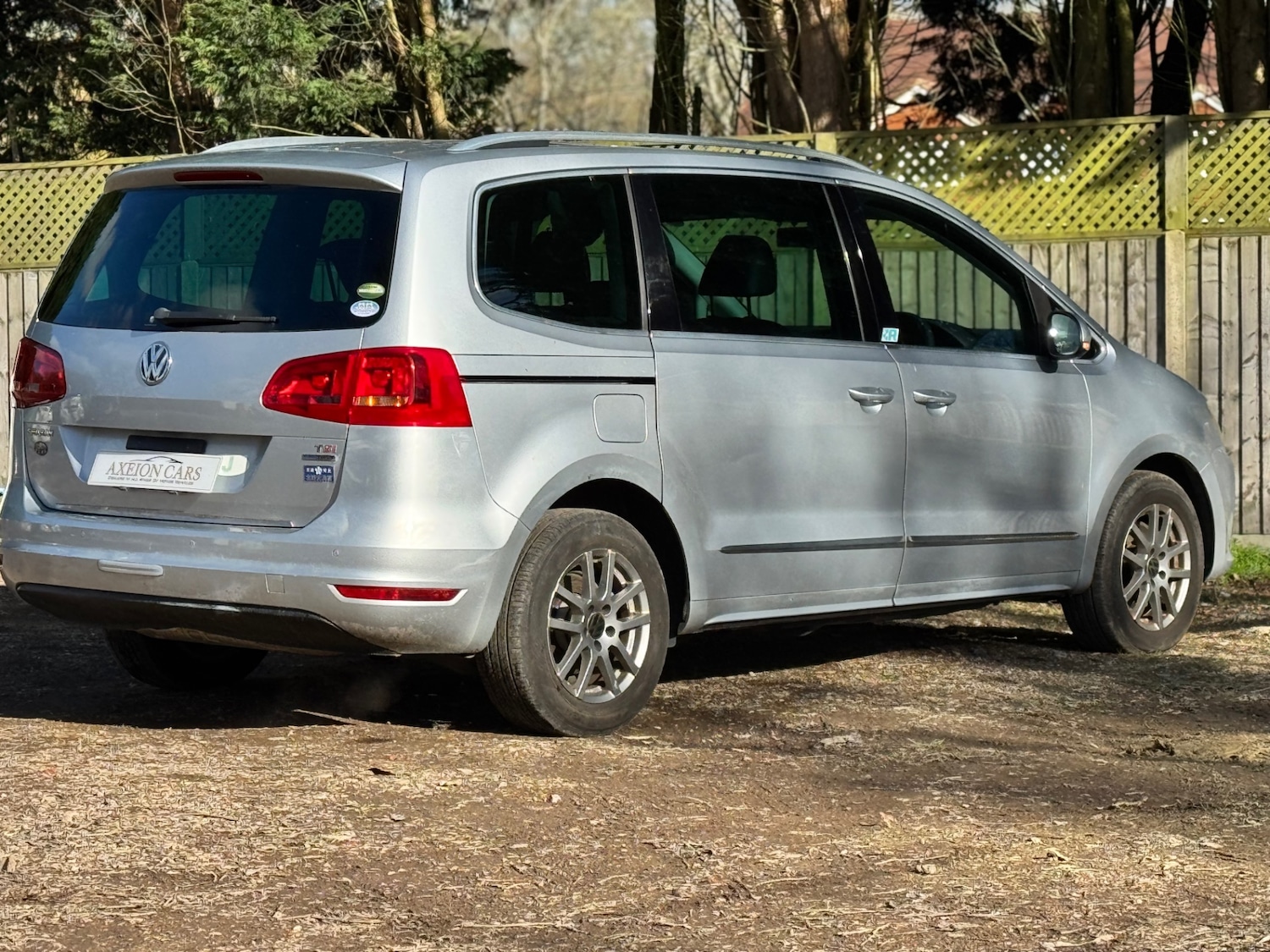 Used Volkswagen Sharan 2026 for sale - 78133958: Photo 6
