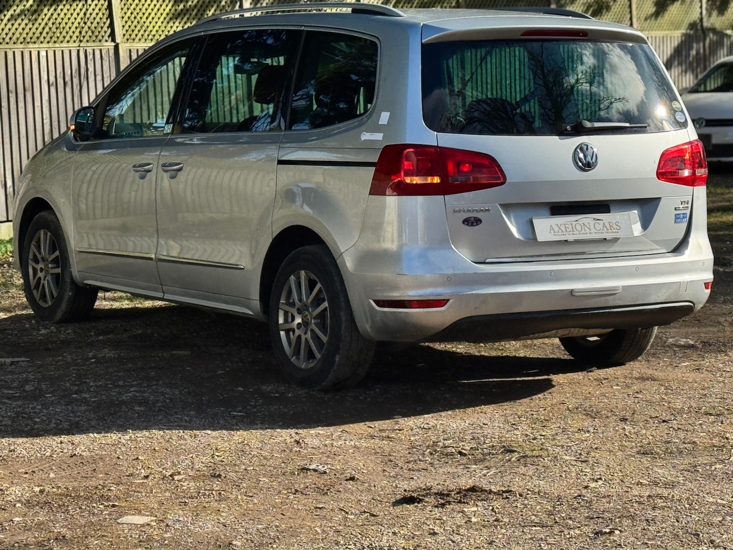 Used Volkswagen Sharan 2026 for sale - 78133958: Photo 7