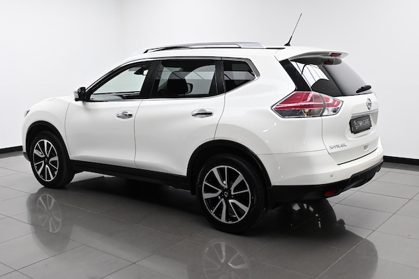 Used Nissan X-Trail 2017 for sale - 75687600: Photo 10