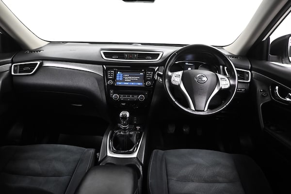 Used Nissan X-Trail 2017 for sale - 75687600: Photo 18