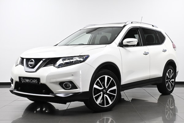 Used Nissan X-Trail 2017 for sale - 75687600: Photo 1