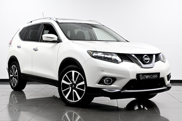 Used Nissan X-Trail 2017 for sale - 75687600: Photo 2