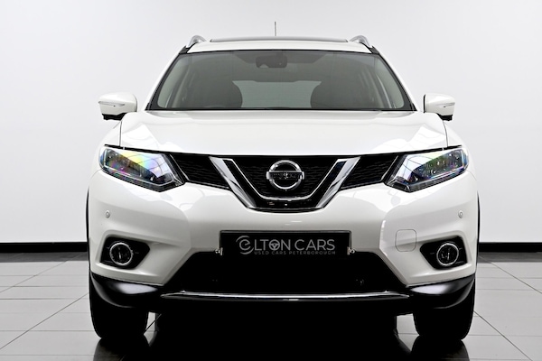 Used Nissan X-Trail 2017 for sale - 75687600: Photo 3