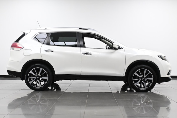 Used Nissan X-Trail 2017 for sale - 75687600: Photo 4