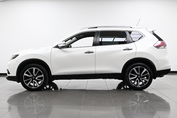 Used Nissan X-Trail 2017 for sale - 75687600: Photo 5