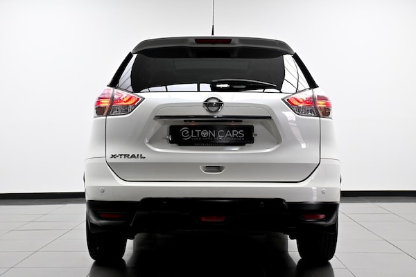 Used Nissan X-Trail 2017 for sale - 75687600: Photo 6