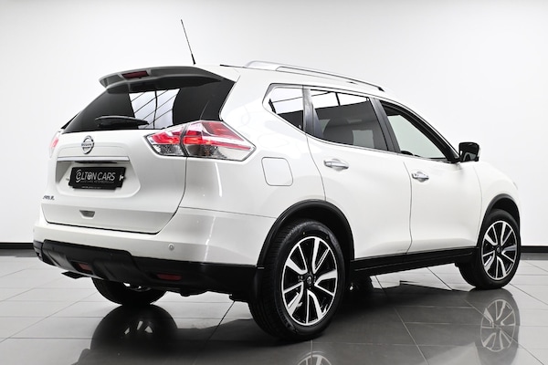 Used Nissan X-Trail 2017 for sale - 75687600: Photo 7